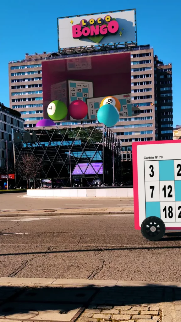 Loco Bongo - Publicidad CGI