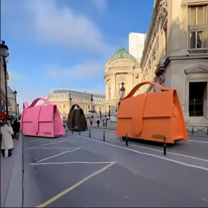 Jacquemus fooh paris
